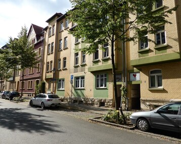 Casa/apartamento entero Ferienwohnung Goethe, Nähe Zentrum & Uni, Free Wifi, Parkplätze, 2 Schlafzimmer (Jena, Alemania)