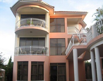 Hotel Spannet Suites (Mbarara, Uganda)