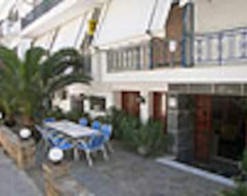 Hotelli George (Therma, Kreikka)