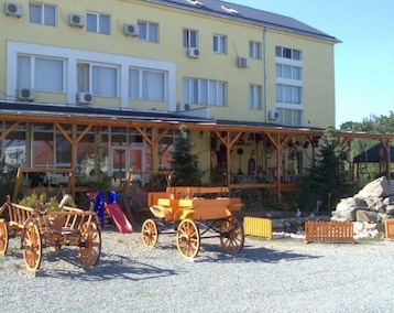 Hotel Olimp (Cluj-Napoca, Rumanía)