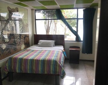 Hotelli The BRONX HOTEL (Latacunga, Ecuador)