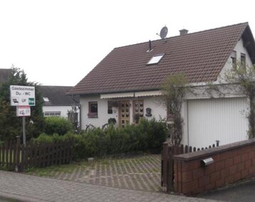 Casa/apartamento entero Gastehaus Katharina (Müllenbach, Alemania)