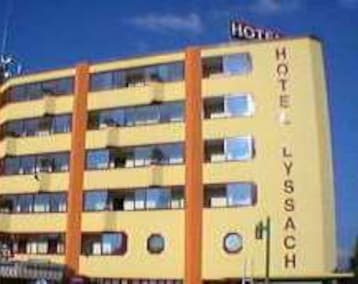 Hotelli Hotel Lyssach (Lyssach, Sveitsi)