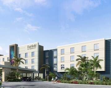 Hotel Fairfield By Marriott Luquillo Beach (Luquillo, Puerto Rico)
