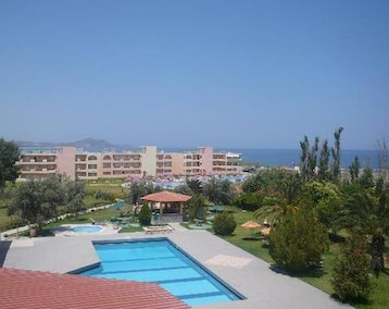 Hotelli Myrina Beach (Kolymbia, Kreikka)