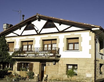 Pensión Pension Uxarte (Mondragón, España)