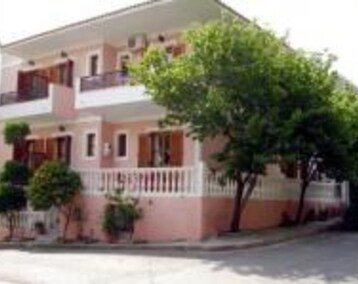 Hotelli Galini Pension (Ireon, Kreikka)