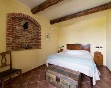 Bed & Breakfast Agriturismo  B&b  Cascina Colombaro (Lauriano, Italien)