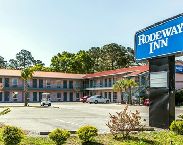 Hotelli Rodeway Inn Surfside Beach (Surfside Beach, Amerikan Yhdysvallat)