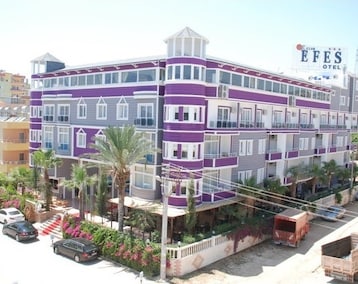 Hotelli Efes Otel (Mersin, Turkki)