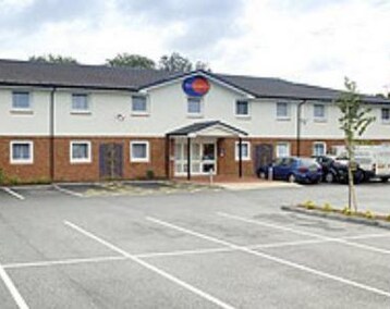 Hotel Innkeeper's Lodge Birmingham - NEC  Meriden (Meriden, Storbritannien)