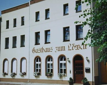 Hotel Gasthaus Zum Löwen (Zörbig, Tyskland)