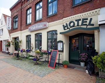 Hotelli Hotel Cafe Frida & Fridas (Bredstedt, Saksa)