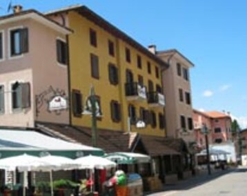 Hotelli Antico Albergo Stella D'Italia (Folgaria, Italia)