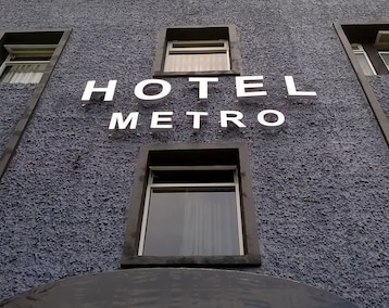 Hotel Metropolitan (Guadalajara, México)