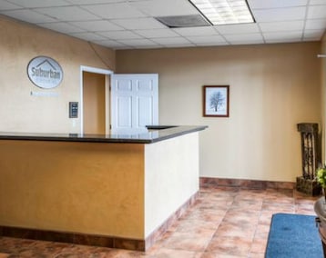 Hotel Suburban Extended Stay  East (Albuquerque, USA)