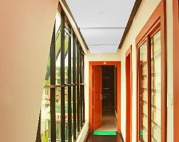 Hotel Treebo Trend Nigara Residency (Kumily, Indien)
