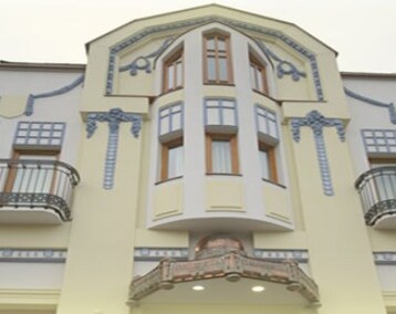 Hotel Royal (Senta, Serbien)