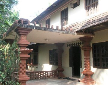Hotel Gitanjali Heritage (Kasaragod Town, Indien)