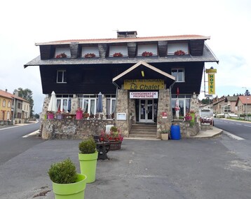 Hotel Le Chalet (Sembadel, Francia)