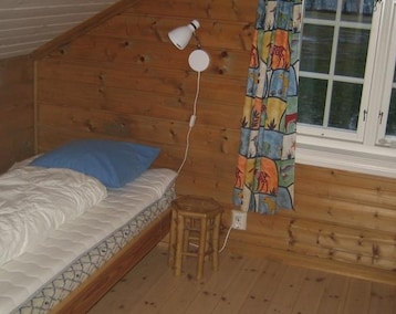 Seim Camping (Odda, Noruega)