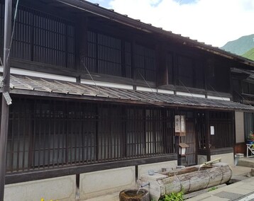 Koko talo/asunto Minshuku Suhara (Okuwa, Japani)