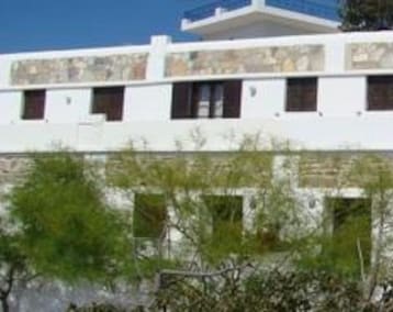 Hotel Helios Pension (Ios - Chora, Grecia)