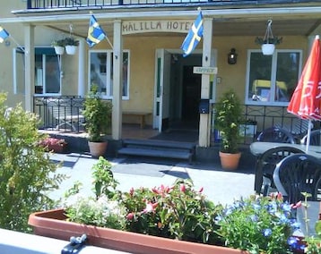 Hotelli Malilla Hotell & Restaurang (Målilla, Ruotsi)