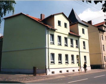 Hele huset/lejligheden Apartments Rohrstrasse (Weimar, Tyskland)