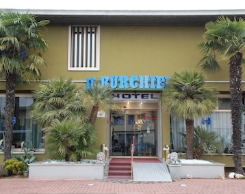 Hotelli Il Burchiello (Mira, Italia)