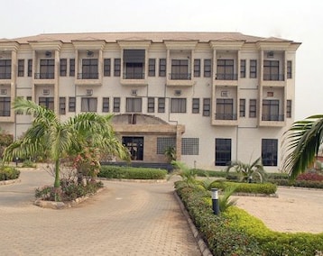 Hotelli Princess Luxury & Tourism Ilorin Kwara State (Ilorin, Nigeria)