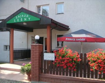 Hotel Zajazd Leśny (Tuszyn, Polonia)