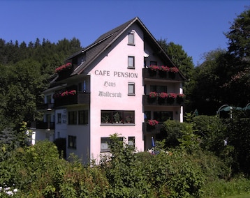 Hotelli Waldesruh (Willingen, Saksa)