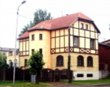 Hotel Villand (Riga, Letonia)