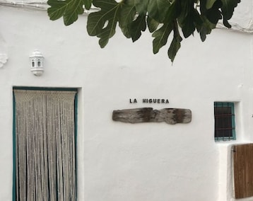 Hele huset/lejligheden House La Higuera (Fernan Perez - Las Negras - Cabo De Gata Park) 635879570 (Nijar, Spanien)
