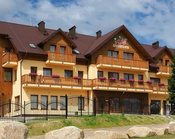 Hotel Rezydencja AS (Karpacz, Polen)