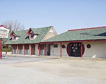 Motel All American Inn Tupelo (Tupelo, EE. UU.)