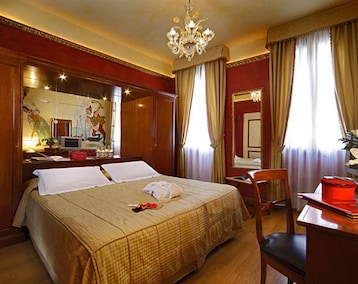Hotelli Locanda Orseolo (Venetsia, Italia)
