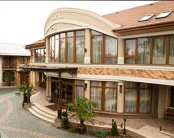 Hotelli Charda (Uzhhorod, Ukraina)