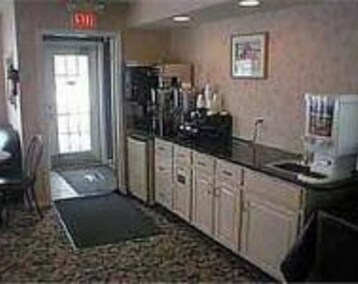 Hotel Econo Lodge Inn & Suites Downtown (Rensselaer, USA)