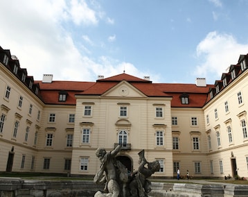 Hotel Zamek Napajedla (Napajedla, Tjekkiet)