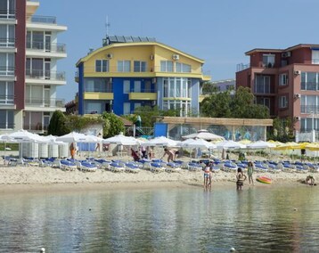 Hotel Sofia Beach (Nessebar, Bulgaria)
