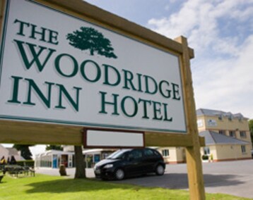 Hotelli Hotel The Woodridge Inn (Saundersfoot, Iso-Britannia)