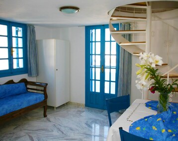 Hotelli Semprou Rooms (Perissa, Kreikka)