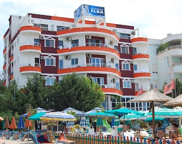 Hotelli Elba (Durrës, Albania)