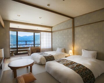 Hotelli Shihomiya Ryokan (Atami, Japani)