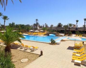 Hotelli Dar El Manara Djerba Hotel & Aparts (Houmt Souk, Tunisia)