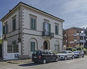 Hotel Leone Di Sant'Anna (Lucca, Italien)