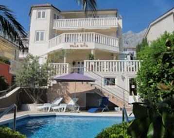Casa/apartamento entero Guest House Villa Rita (Makarska, Croacia)