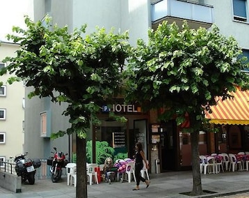 Hotelli Hotel Gamper (Bellinzona, Sveitsi)